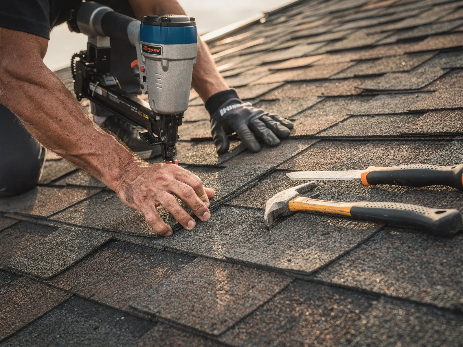 Why choose Roof Repair in Smyrna, GA